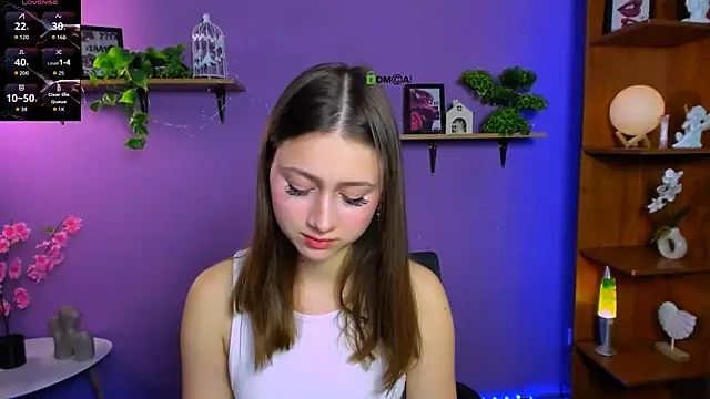 Snapshot of arianaa_cat chatting on 19, 5, 2026 arianaa cat online show from 19, 5, 2026