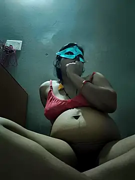 Snapshot of Sexy_khushi19 chatting on 26, 4, 2026 Sexy khushi19 online show from 26, 4, 2026