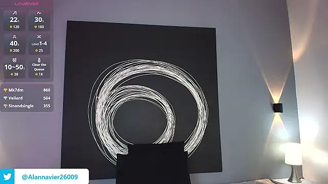 Snapshot of AlannaViera chatting on 14, 2, 2026 AlannaViera online show from 14, 2, 2026