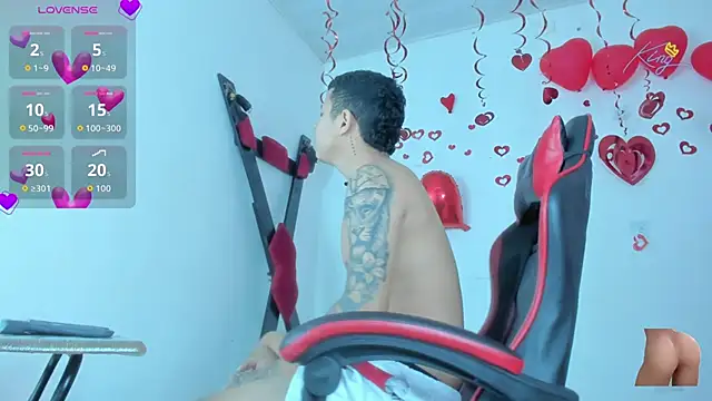 Snapshot of Steven_and_Camilo18 chatting on 21, 2, 2026 Steven and Camilo18 online show from 21, 2, 2026