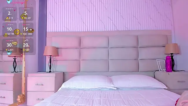 Snapshot of CarolineFyre chatting on 24, 2, 2026 CarolineFyre online show from 24, 2, 2026