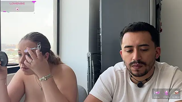 Snapshot of Sofii_n_Diego chatting on 1, 3, 2026 Sofii n Diego online show from 1, 3, 2026