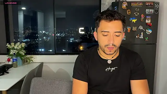 Sofii n Diego online show from 22, 3, 2026