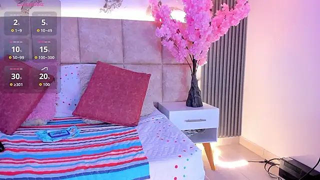 EmmaLovve online show from 1, 3, 2026