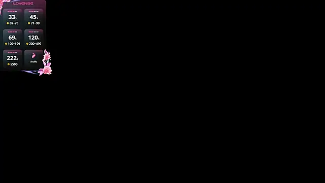 SeleneSantana online show from 17, 2, 2026