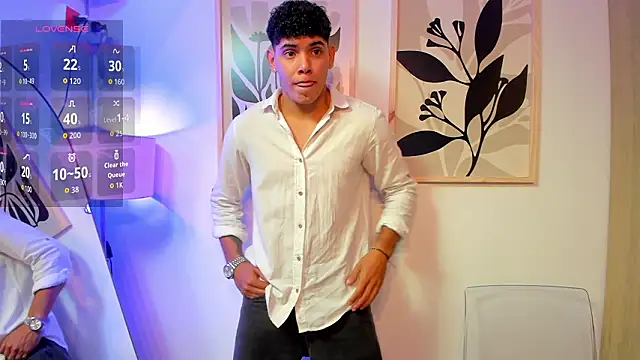 Snapshot of justin_payn14 chatting on 8, 3, 2026 justin payn14 online show from 8, 3, 2026