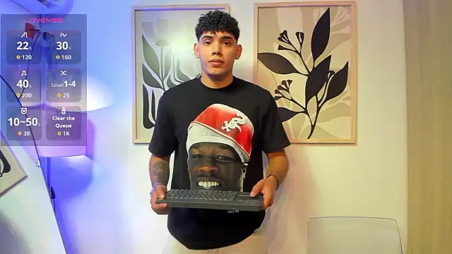 Snapshot of justin_payn14 chatting on 12, 3, 2026 justin payn14 online show from 12, 3, 2026