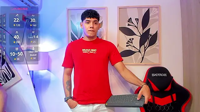 Snapshot of justin_payn14 chatting on 15, 3, 2026 justin payn14 online show from 15, 3, 2026