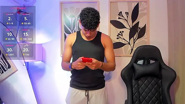 Snapshot of justin_payn14 chatting on 24, 3, 2026 justin payn14 online show from 24, 3, 2026