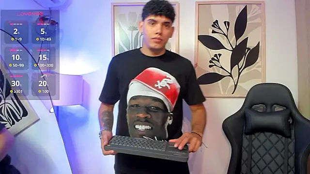 Snapshot of justin_payn14 chatting on 27, 3, 2026 justin payn14 online show from 27, 3, 2026