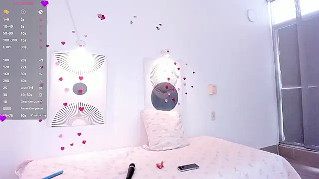 Snapshot of paulina_soul chatting on 6, 3, 2026 paulina soul online show from 6, 3, 2026