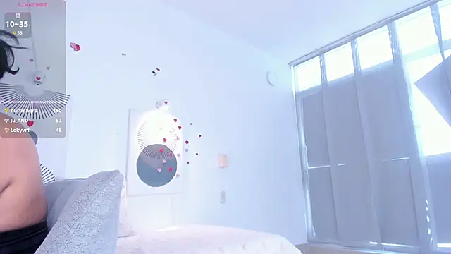 Snapshot of paulina_soul chatting on 17, 3, 2026 paulina soul online show from 17, 3, 2026