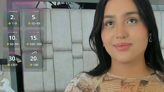 ValeryCooper18 online show from 5, 2, 2026