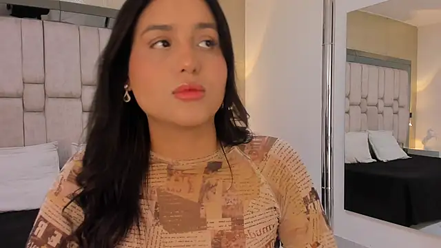 ValeryCooper18 online show from 9, 2, 2026