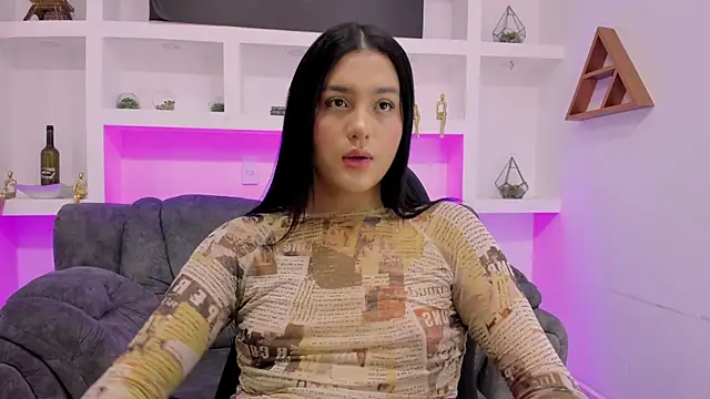 ValeryCooper18 online show from 23, 2, 2026