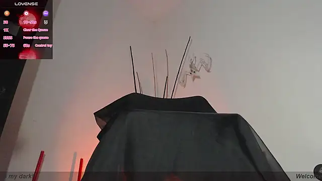 Darkyll33 online show from 4, 2, 2026