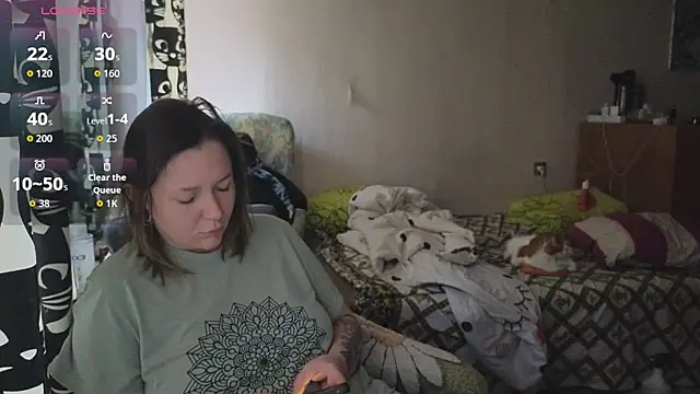 Ozalin  online show from 14, 4, 2026