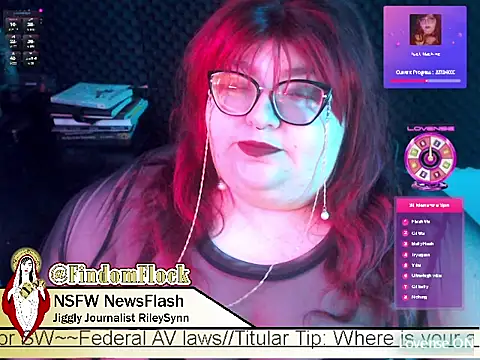 Snapshot of RileySynn chatting on 14, 3, 2026 RileySynn online show from 14, 3, 2026