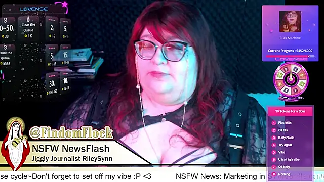 Snapshot of RileySynn chatting on 21, 3, 2026 RileySynn online show from 21, 3, 2026