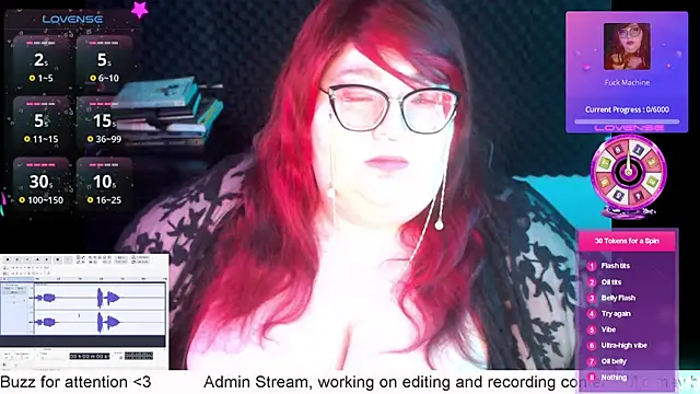 Snapshot of RileySynn chatting on 23, 3, 2026 RileySynn online show from 23, 3, 2026