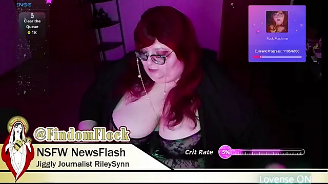 Snapshot of RileySynn chatting on 28, 3, 2026 RileySynn online show from 28, 3, 2026