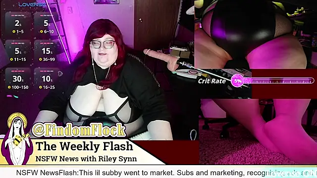 Snapshot of RileySynn chatting on 11, 7, 2026 RileySynn online show from 11, 7, 2026