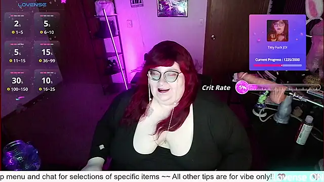 Snapshot of RileySynn chatting on 7, 8, 2026 RileySynn online show from 7, 8, 2026