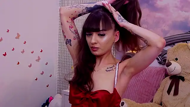 KayaRosse online show from 1, 3, 2026