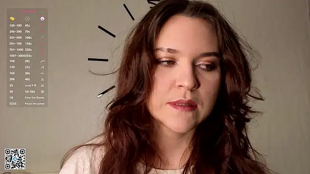 DelindaToste online show from 8, 2, 2026