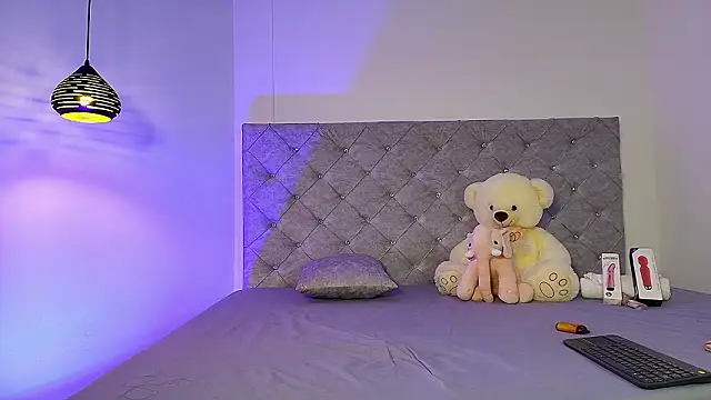 Snapshot of Samanta-Rose chatting on 2, 3, 2026 Samanta-Rose online show from 2, 3, 2026