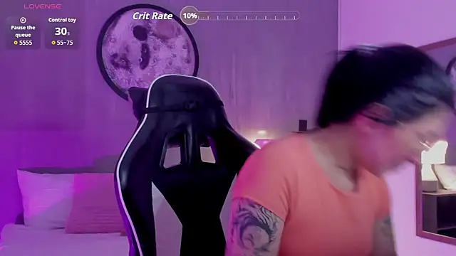 Snapshot of charlottee27_ chatting on 13, 6, 2026 charlottee27 online show from 13, 6, 2026