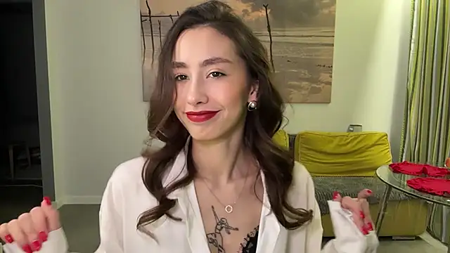 DeliaPesta online show from 17, 2, 2026