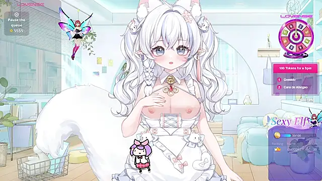 Emi Glow online show from 11, 3, 2026