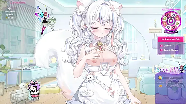 Emi Glow online show from 14, 3, 2026