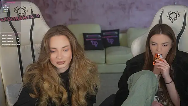 Snapshot of Zlata_Sky chatting on 23, 3, 2026 Zlata Sky online show from 23, 3, 2026