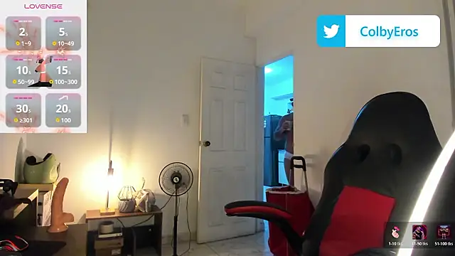 eros colby online show from 1, 3, 2026