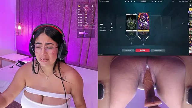 Snapshot of MarihanFerrer chatting on 9, 3, 2026 MarihanFerrer online show from 9, 3, 2026