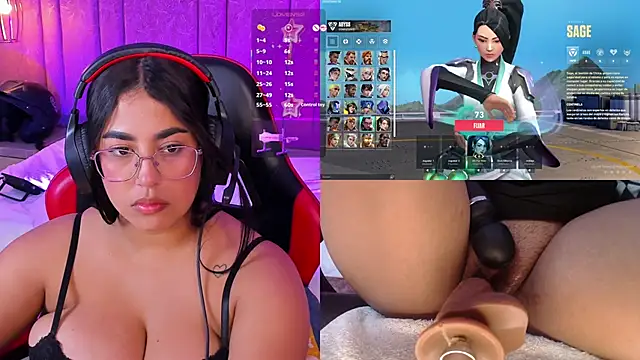 Snapshot of MarihanFerrer chatting on 16, 3, 2026 MarihanFerrer online show from 16, 3, 2026