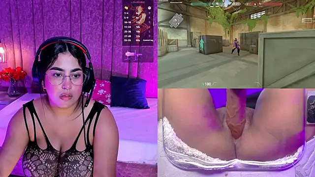 Snapshot of MarihanFerrer chatting on 19, 3, 2026 MarihanFerrer online show from 19, 3, 2026