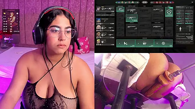 Snapshot of MarihanFerrer chatting on 21, 3, 2026 MarihanFerrer online show from 21, 3, 2026