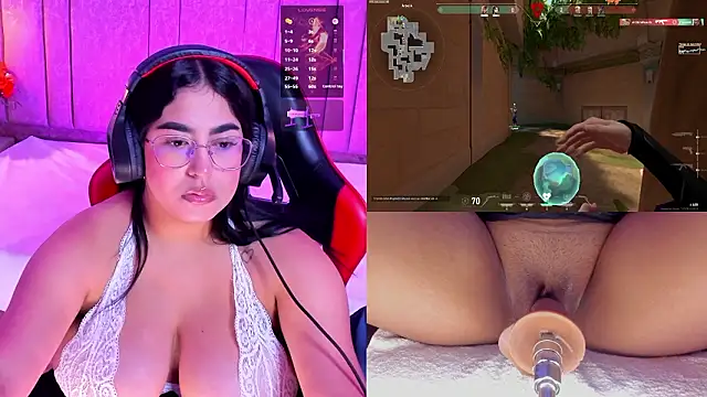 Snapshot of MarihanFerrer chatting on 25, 3, 2026 MarihanFerrer online show from 25, 3, 2026