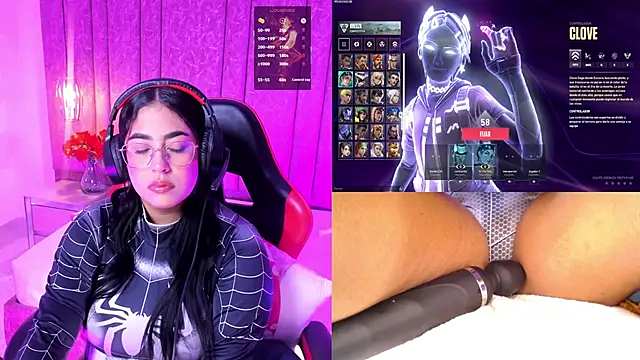 Snapshot of MarihanFerrer chatting on 26, 3, 2026 MarihanFerrer online show from 26, 3, 2026