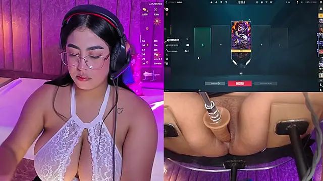 Snapshot of MarihanFerrer chatting on 13, 4, 2026 MarihanFerrer online show from 13, 4, 2026