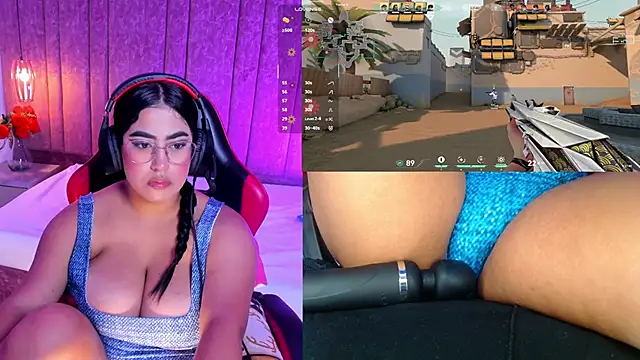 Snapshot of MarihanFerrer chatting on 16, 4, 2026 MarihanFerrer online show from 16, 4, 2026