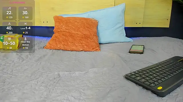 GrettaRouse online show from 21, 3, 2026