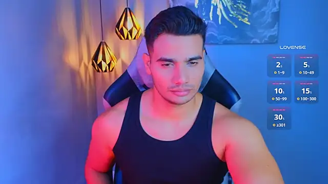 AndresRodriguez1 online show from 10, 3, 2026