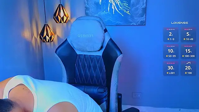 AndresRodriguez1 online show from 31, 3, 2026