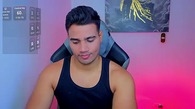 Snapshot of AndresRodriguez1 chatting on 13, 6, 2026 AndresRodriguez1 online show from 13, 6, 2026