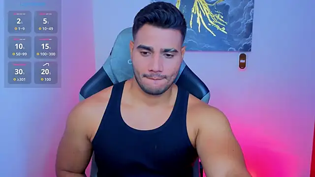 Snapshot of AndresRodriguez1 chatting on 17, 6, 2026 AndresRodriguez1 online show from 17, 6, 2026