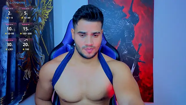 Snapshot of AndresRodriguez1 chatting on 15, 7, 2026 AndresRodriguez1 online show from 15, 7, 2026